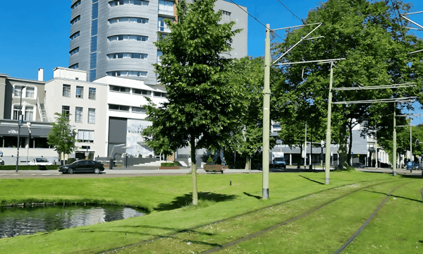 Studio | 50m² | €2025,-