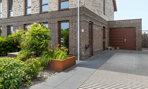 Huis | 190m² | €3750,-