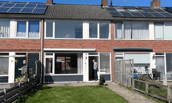 Huis | 110m² | €1395,-
