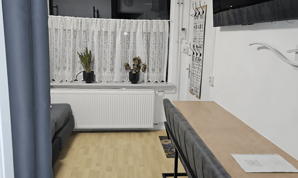 Appartement | 40m² | €1899,-