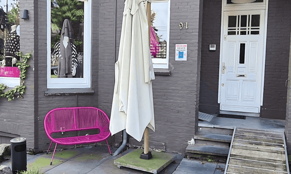 Appartement | 68m² | €1500,-
