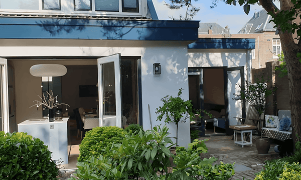Huis | 125m² | €2975,-