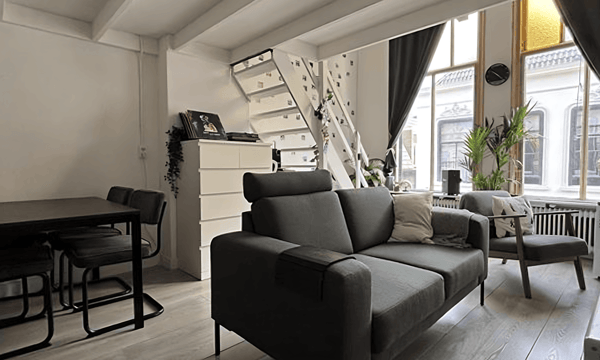 Kamer | 24m² | €797,-