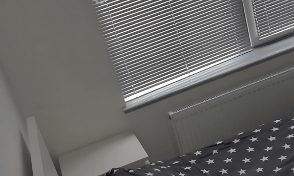 Kamer | 9m² | €475,-