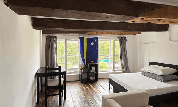 Kamer | 21m² | €906,-
