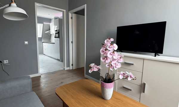 Appartement | 36m² | €1200,-