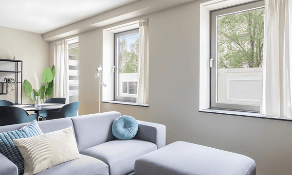 Appartement | 78m² | €1550,-