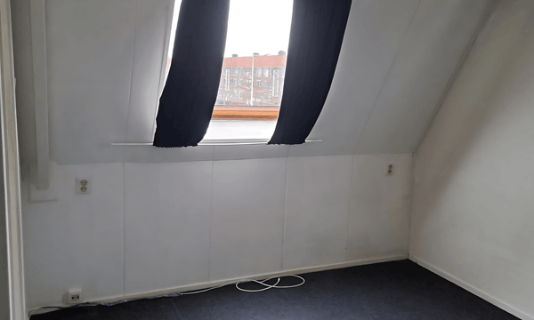 Kamer | 15m² | €295,-