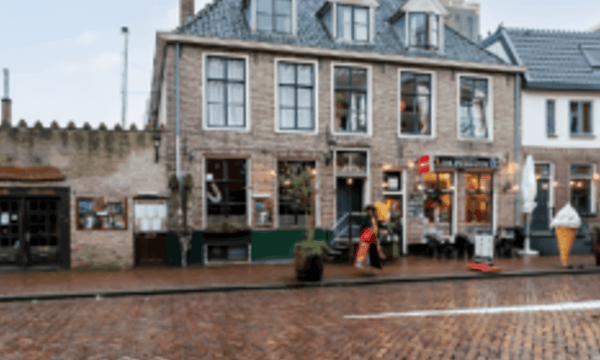 Kamer | 14m² | €485,-
