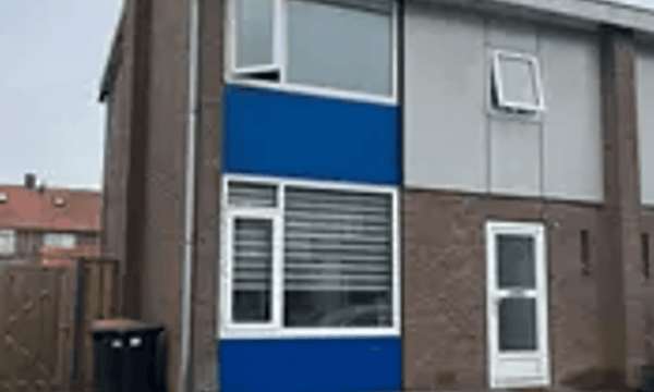 Huis | 73m² | €1100,-