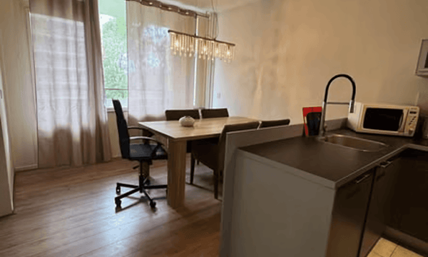 Appartement | 62m² | €2000,-