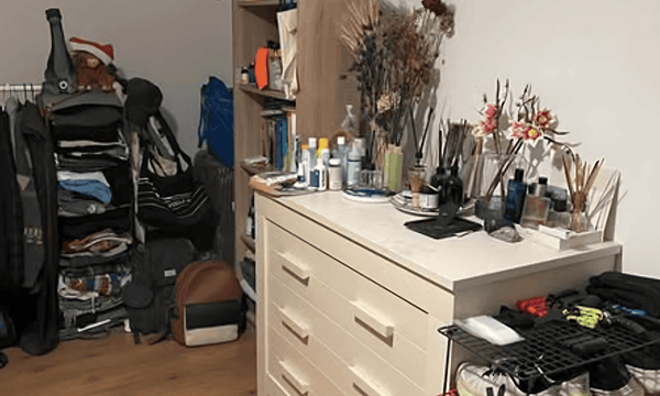 Kamer | m² onbekend | €780,-