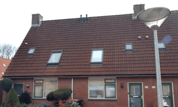 Huis | 63m² | €933,-