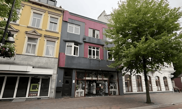 Kamer | 30m² | €450,-
