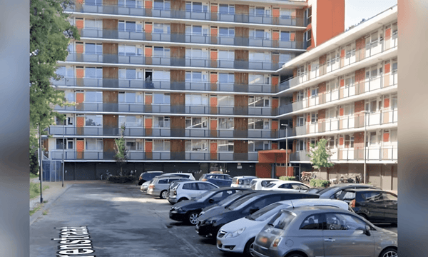 Appartement | 75m² | €653,-