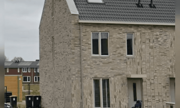Huis | 120m² | €728,-