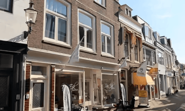 Appartement | 35m² | €1046,-