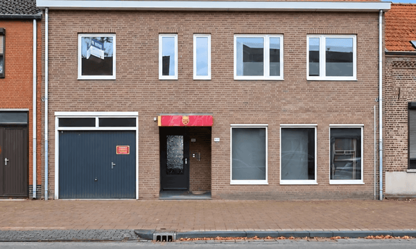 Appartement | 135m² | €1250,-
