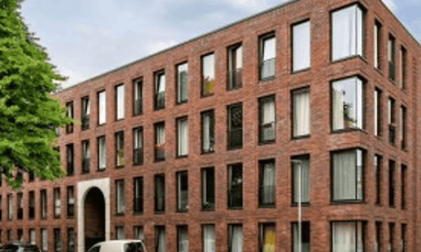 Studio | 19m² | €752,-