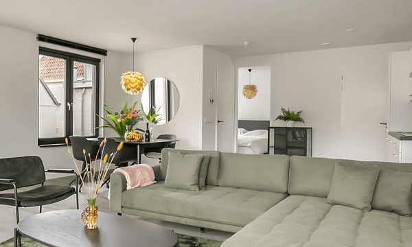 Appartement | 53m² | €1795,-