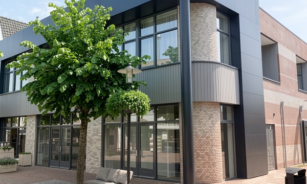 Appartement | 93m² | €2000,-