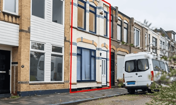 Huis | 112m² | €2150,-