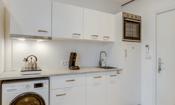 Studio | 25m² | €1150,-