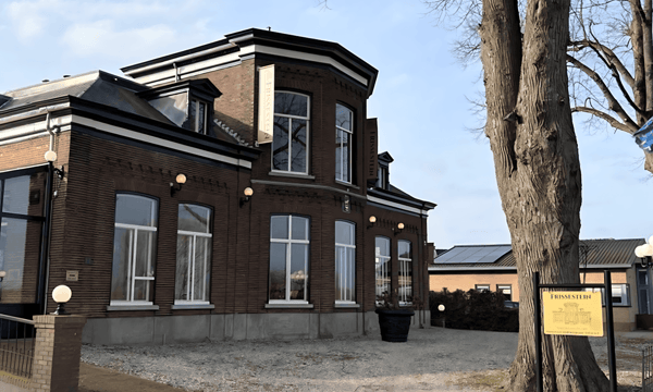 Kamer | 28m² | €1500,-