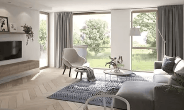 Appartement | 78m² | €1795,-