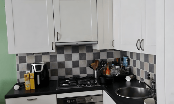 Appartement | 46m² | €1000,-