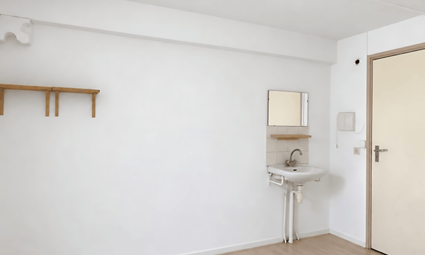 Kamer | 11m² | €485,-