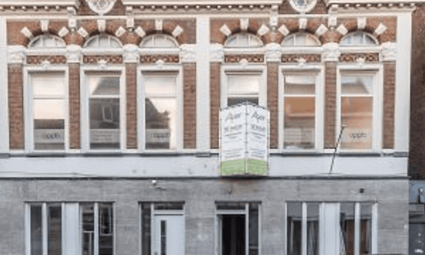 Appartement | 66m² | €934,-