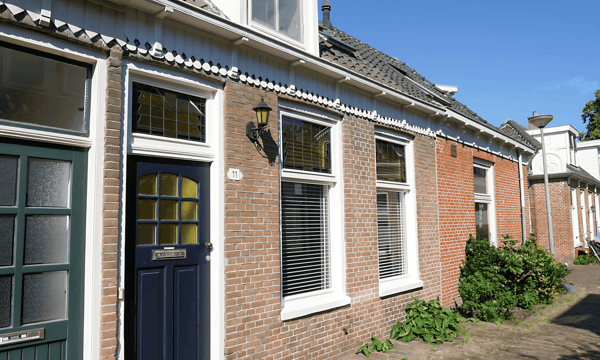 Huis | 59m² | €1016,-