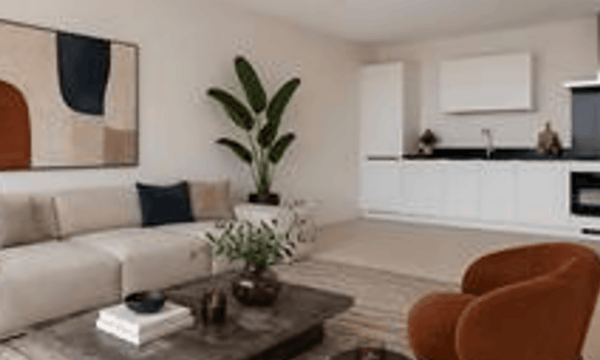 Appartement | 83m² | €2125,-