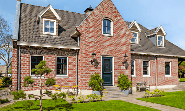 Huis | 266m² | €5995,-