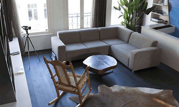 Kamer | 15m² | €1250,-