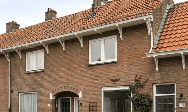 Huis | 87m² | €1750,-