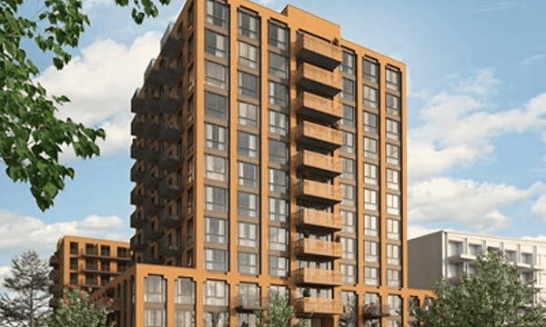 Appartement | 68m² | €1650,-