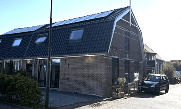 Huis | 100m² | €1375,-