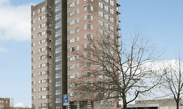 Appartement | 95m² | €1875,-