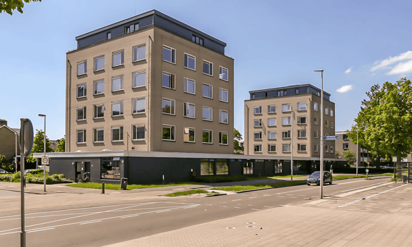 Kamer | 12m² | €439,-