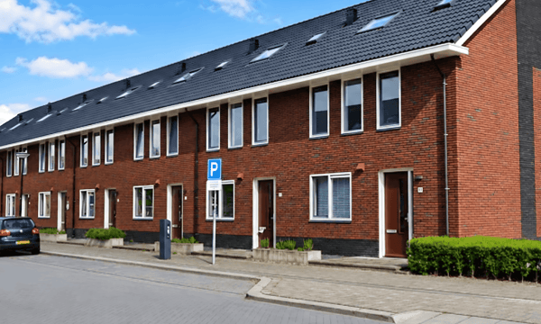 Huis | 132m² | €1560,-