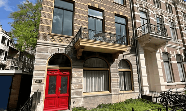 Appartement | 58m² | €1700,-