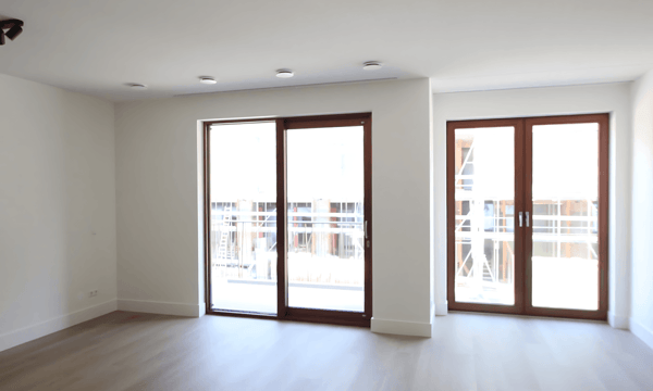 Appartement | 60m² | €1995,-