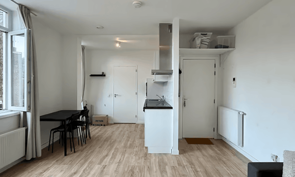 Studio | 31m² | €985,-