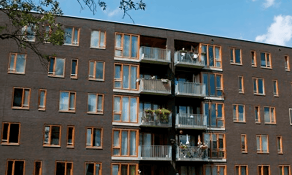 Appartement | 53m² | €932,-