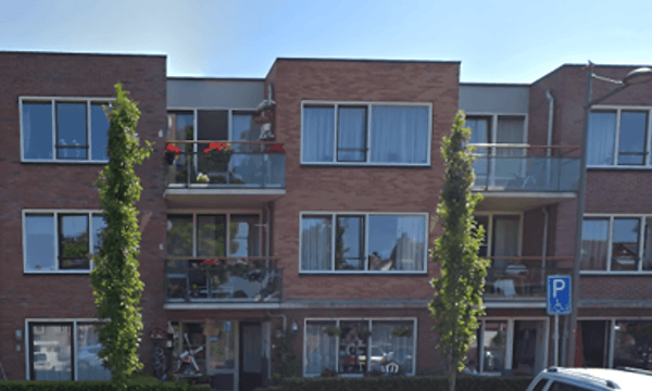 Seniorenwoning | 53m² | €713,-