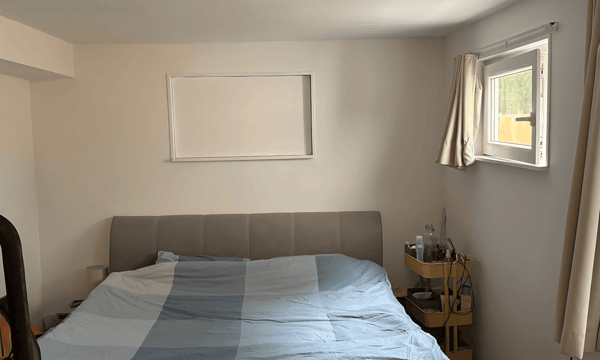 Kamer | 17m² | €468,-