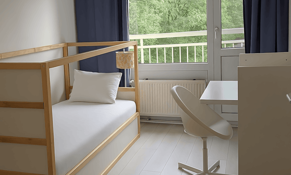 Kamer | 11m² | €1160,-