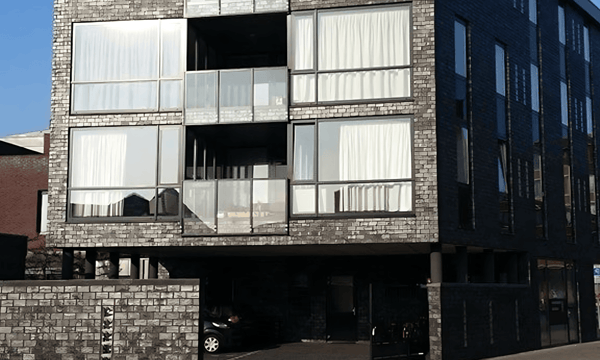 Appartement | 156m² | €2550,-